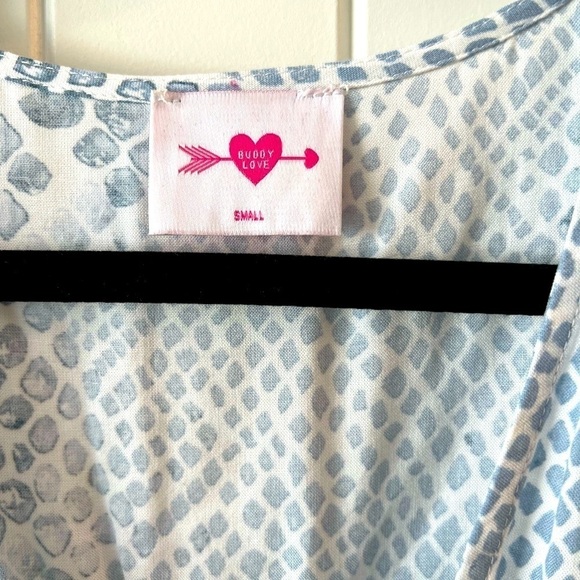 BUDDY LOVE PALTROW DRESS SIZE SMALL - Picture 5 of 7